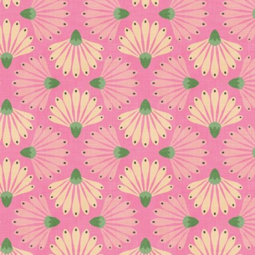 Picture of Fabric Petal Power Fans